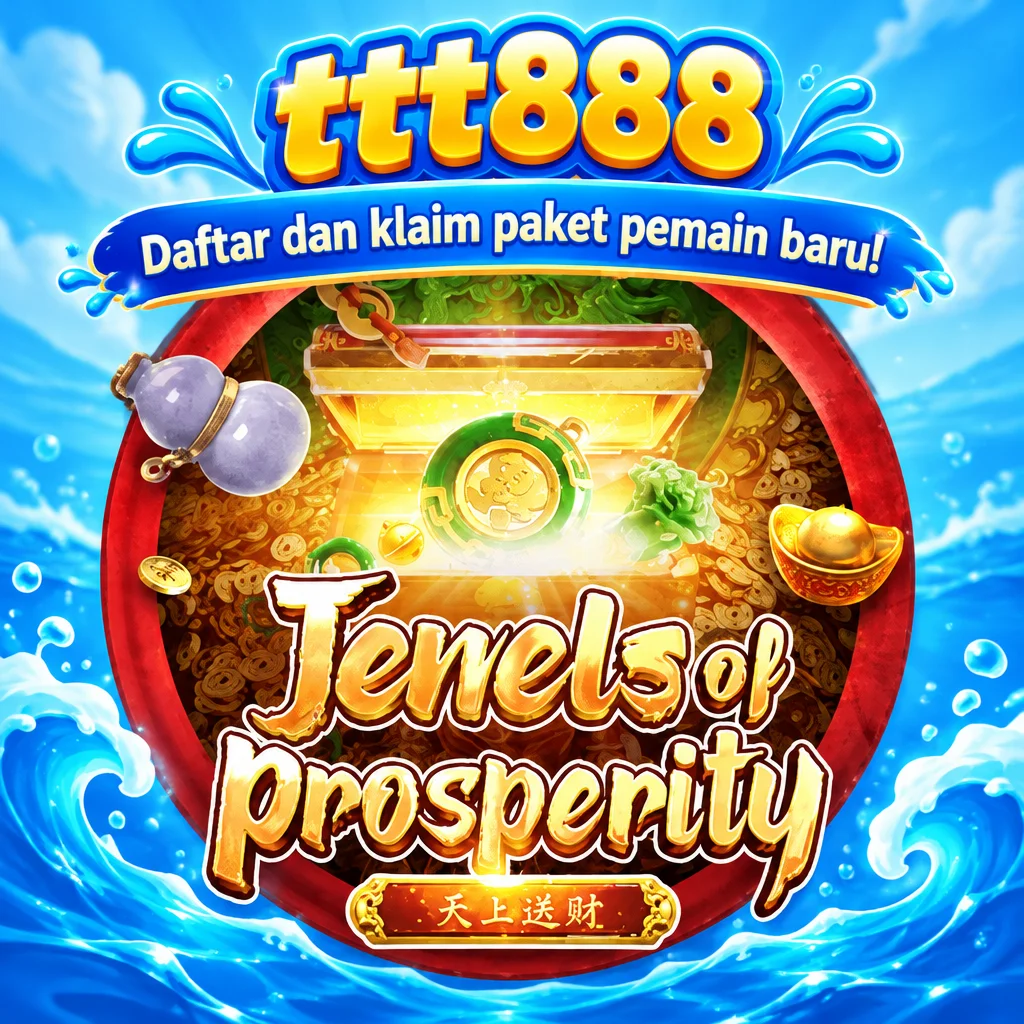 ttt888 · Jewels Prosper
