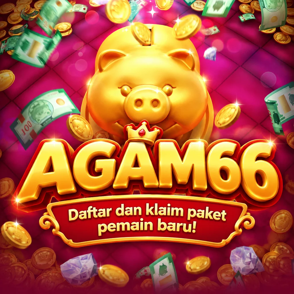 AGAM66 · Gambar aplikasi 1