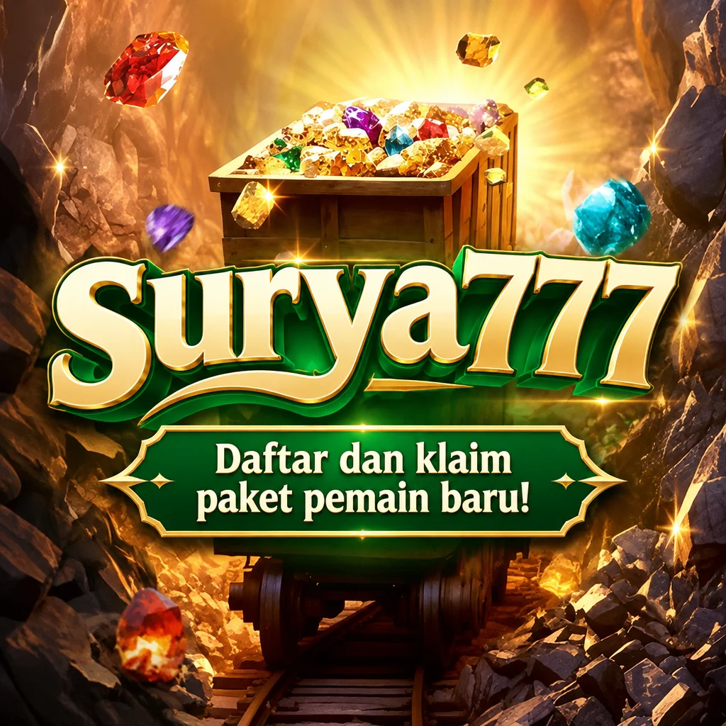 surya777 · Gambar aplikasi 1