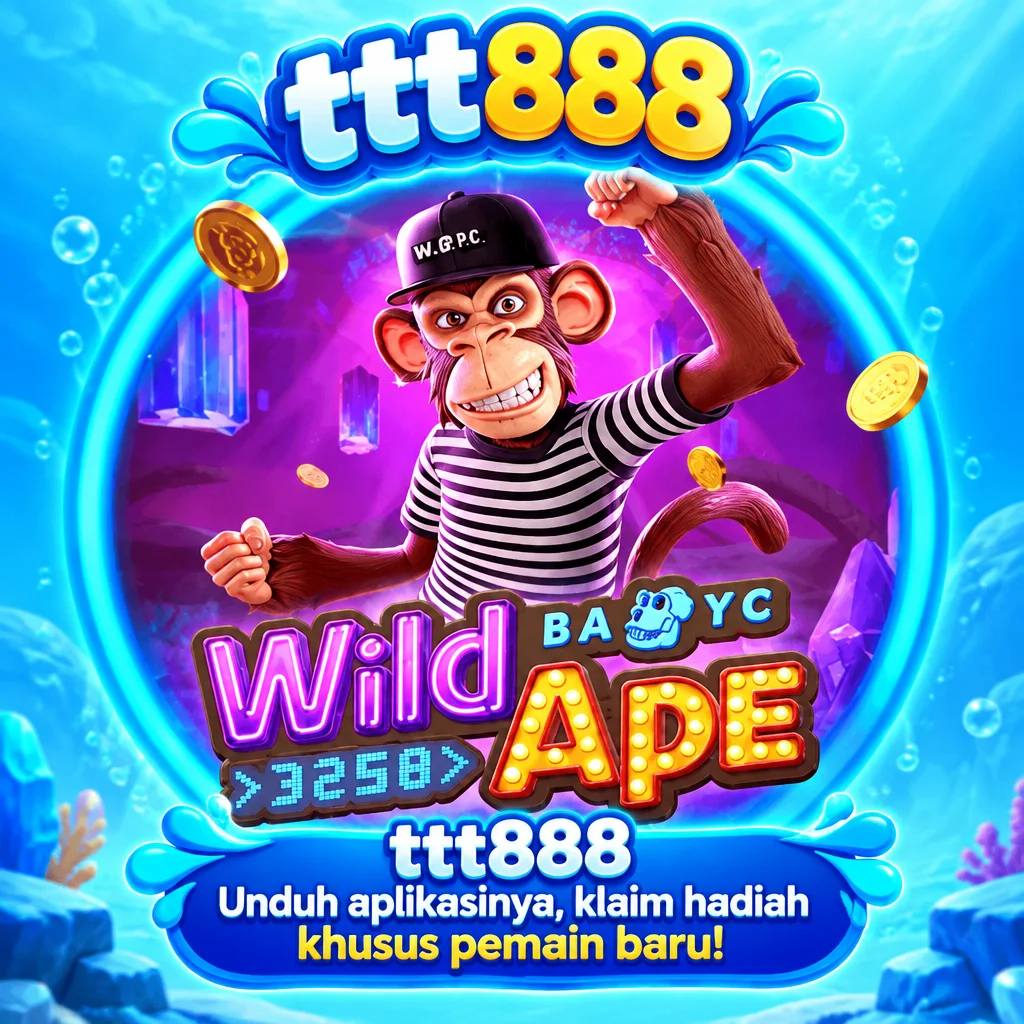 ttt888 · Wild Ape 3258
