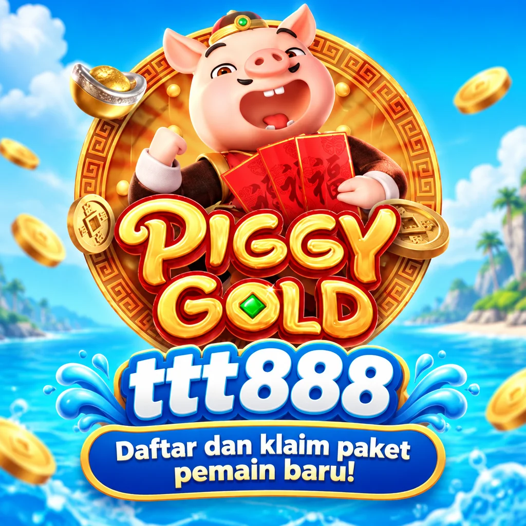 ttt888 · Piggy Gold