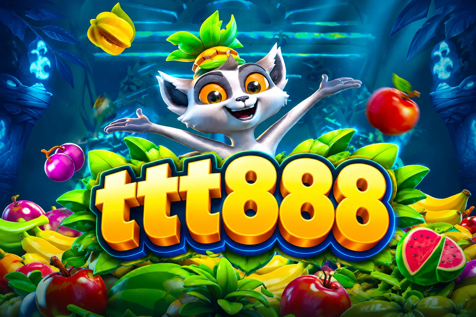 Panduan Visual dan Mekanika Slot Wild Ape 3258 di ttt888